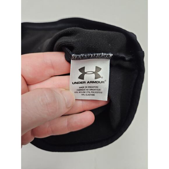 Under Armour Long Sleeve Compression Shirt Men's XL Black Base Layer - Picture 6 of 6